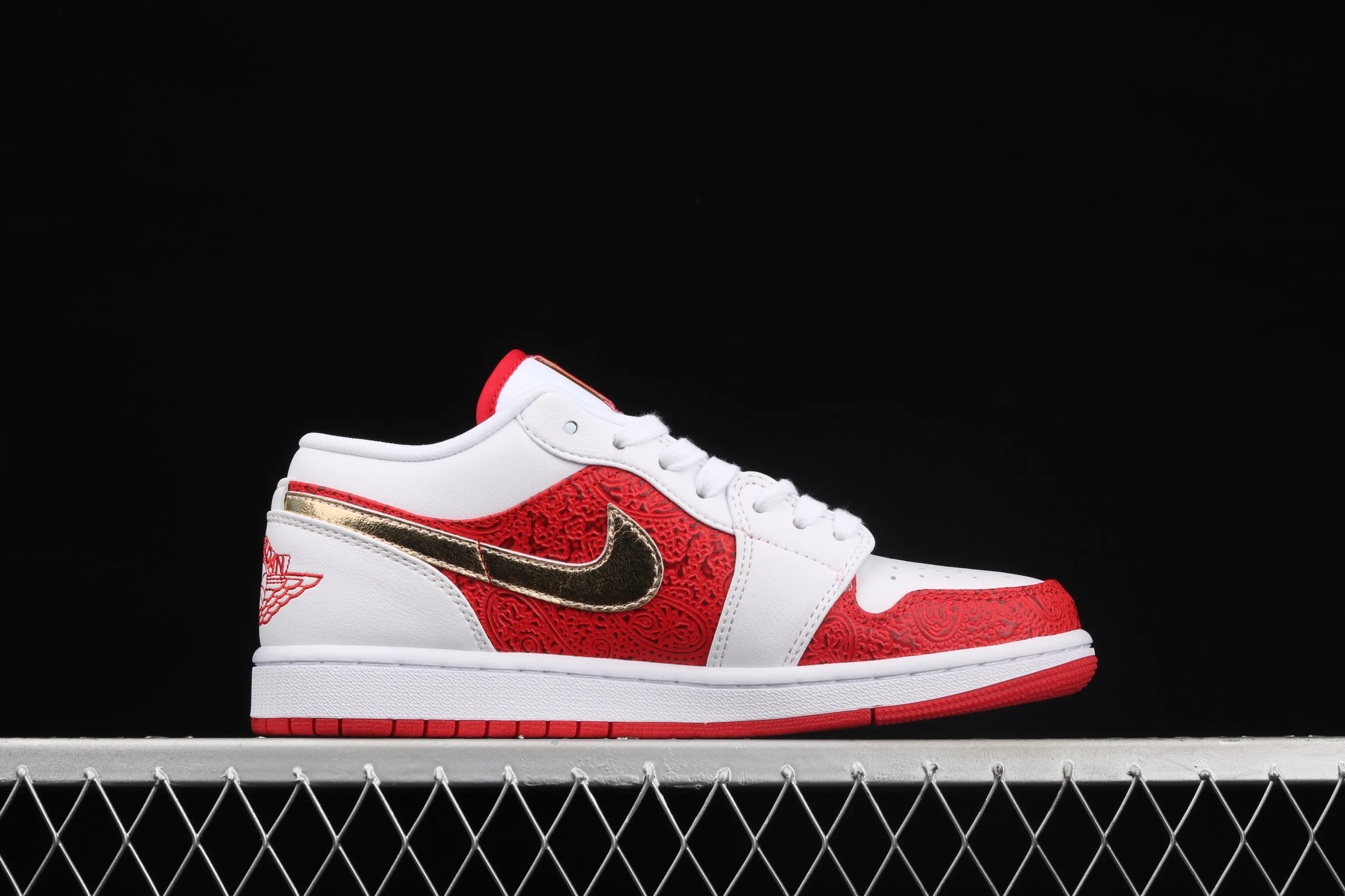 All categories Air Jordan Jordan series basketball shoes Air Jordan 1 Low Air Jordan 1 Low AJ1 Joe 1 low-top cultural and leisure sports sneakers DJ5185-100